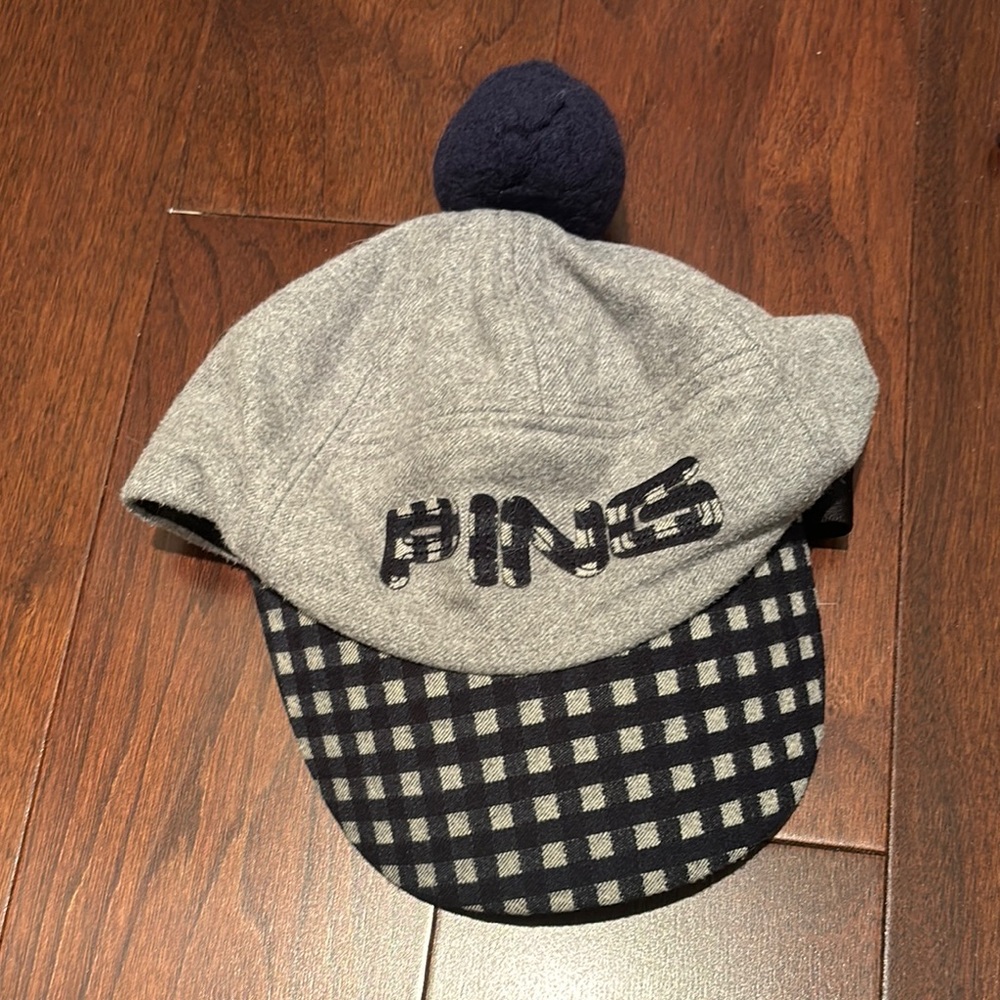 Ping Collection Gray Cap